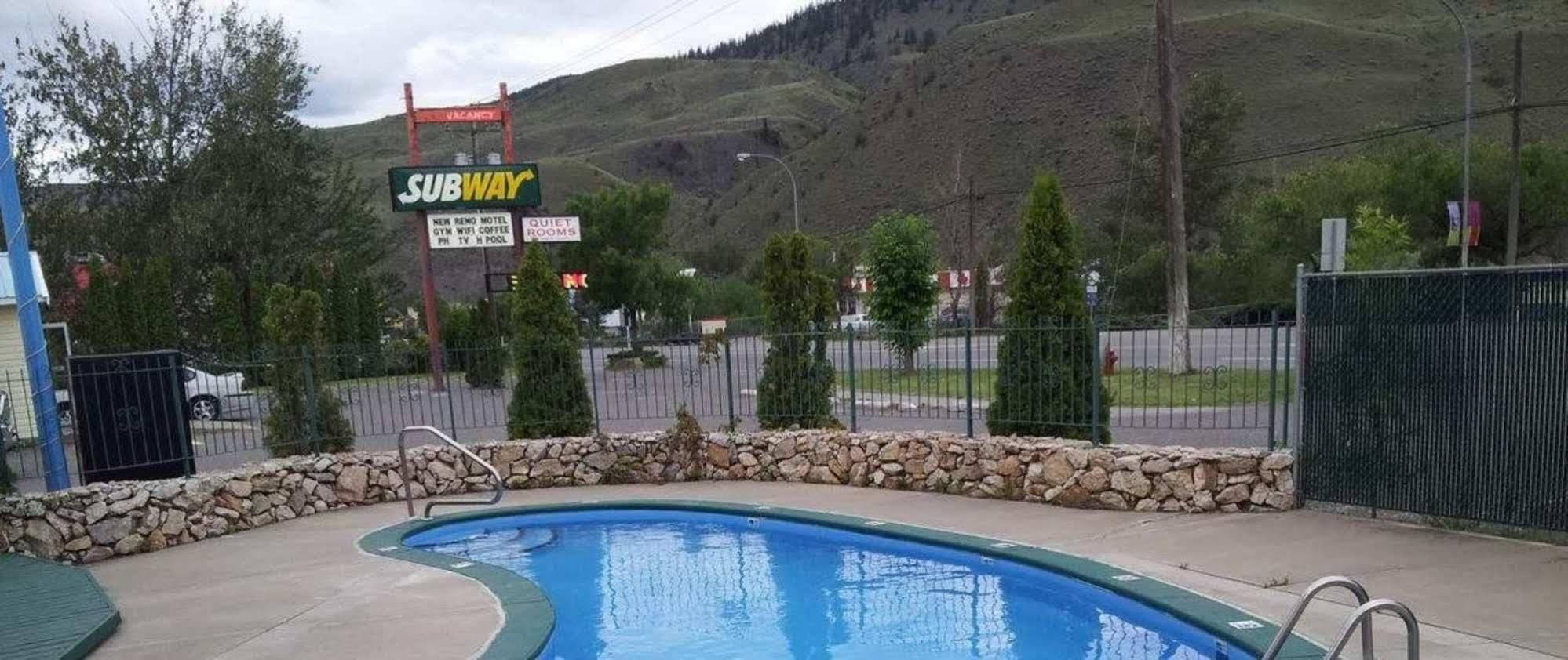 Cache Creek Inn מראה חיצוני תמונה